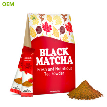 Natural Flavored Organic Instant Black Tea Powder/Instant Black Tea Extract Powder